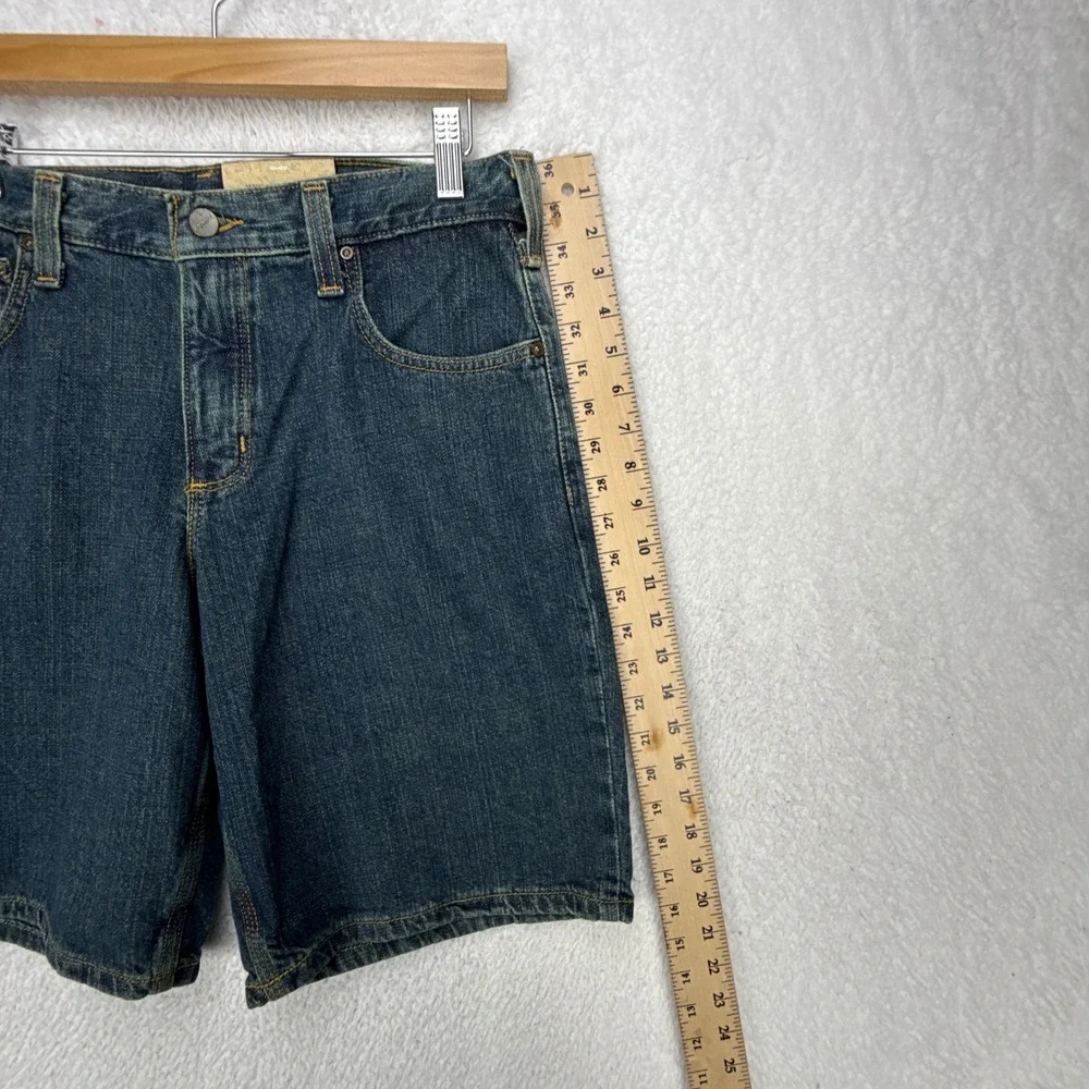Carhartt Relaxed Fit Tipton Five Pocket Denim Jean Short 31 Classic Wash NWT NOS